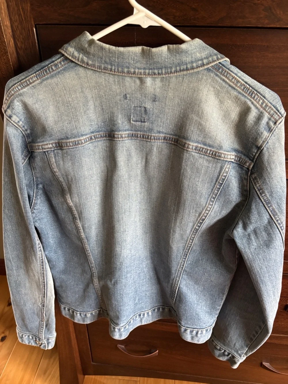 Jean jacket GAP - Picture 7 of 8